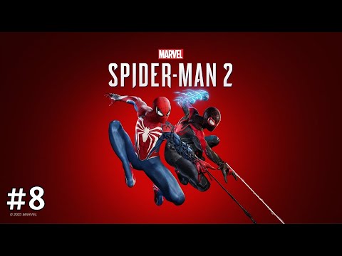 Zagrajmy w Marvel's Spider-man 2 (PL) odc 8 Własnymi ścieżkami [Wspaniale] PS5