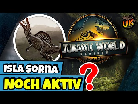 Ist Isla Sorna noch aktiv? 🦖 Die Wahrheit über Anlage B in Jurassic World Rebirth!