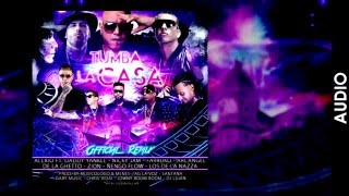 Tumba La Casa Remix   ALEXIO Ft  DY, Nicky Jam, Arcangel, Ñengo Flow, Zion, Farruko, De la Ghetto