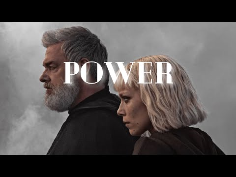 Baylan and Shin | Power (Tribute) Star Wars