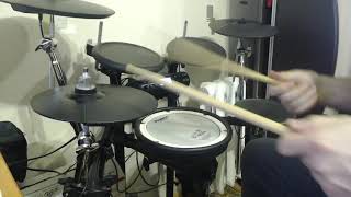 Video thumbnail for Roland TD-4 Test Sound and Dynamics / Live Studio Sound by Николай Осадчий