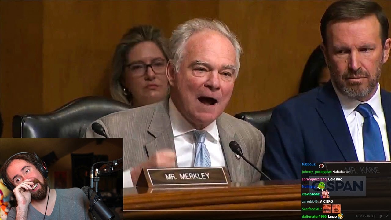 WTF are these senators..