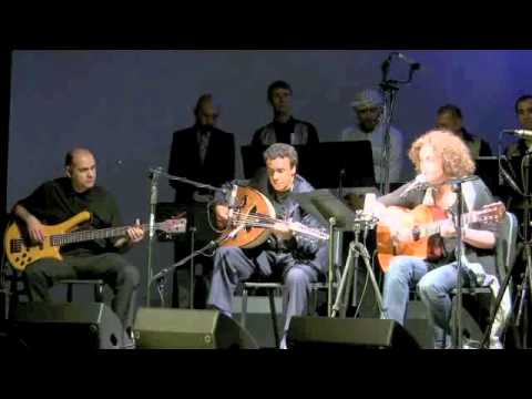 May Neser with Aswat Ensemble Ya Citti Laiky - يا سيتّي إليكي ليكي