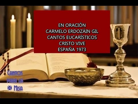 En Oración - Carmelo Erdozáin