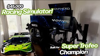 Max Verstappen Explains His Late Night Sim Racing 9 Max Verstappen Explains His Late Night Sim Racing