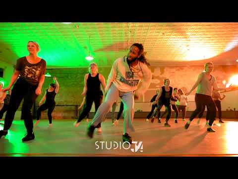 Jazz Funk with Matty Dangerfield - Beginner Dance Class
