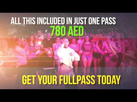 Dubai Latin Fest 2016 | Latin Dance Experience | BNF Colombia