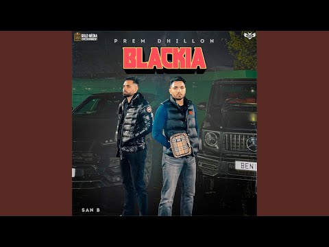 Blackia (Full Audio) — watch video
