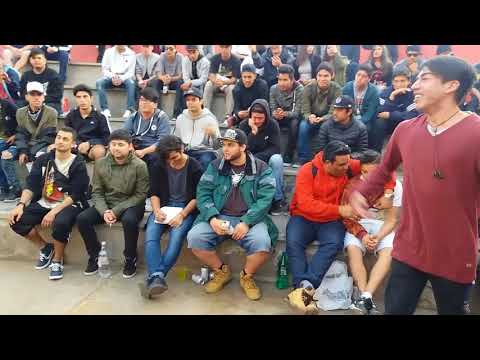 Nixon vs Ánimo Cuartos de final ASF