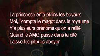 NINHO - SANS PEINE (PAROLE)