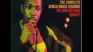 John Coltrane - Greensleeves (alternate take)