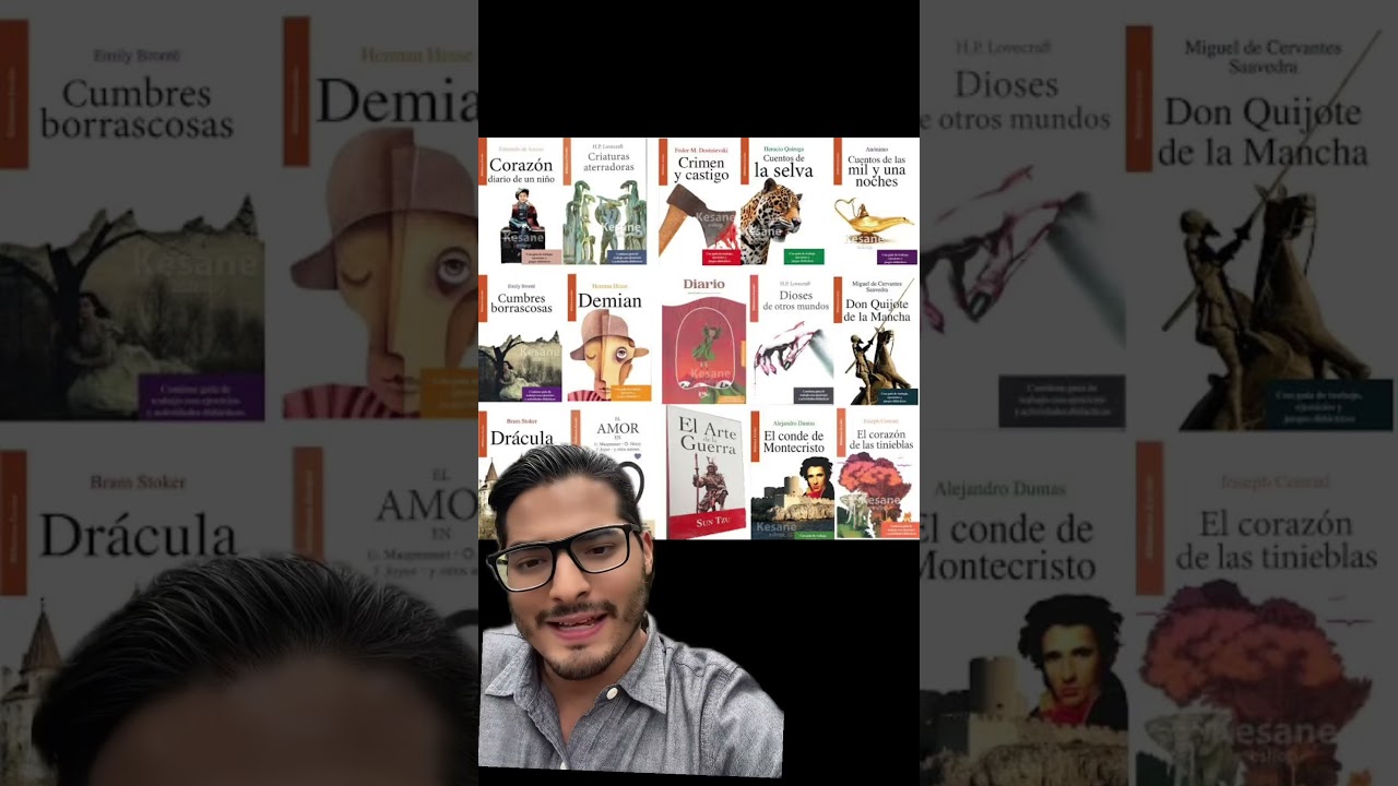 Peores editoriales para leerlo libros Clásicos