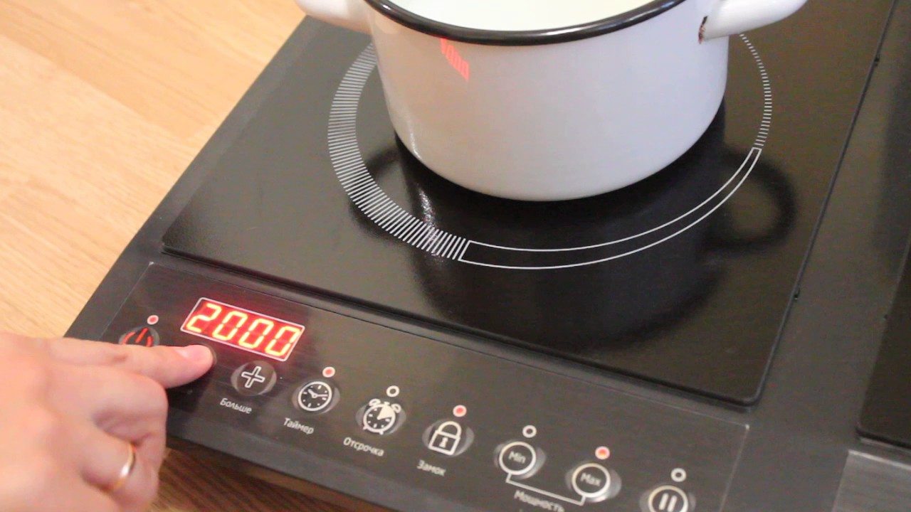 Плита Kitfort Кт 109 Купить