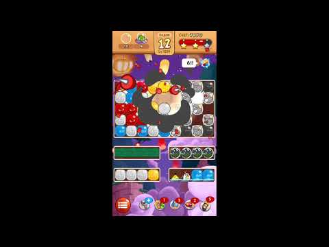 AngryBirds Blast! level 1224