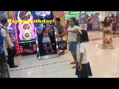 Happy birthday Lizelle!