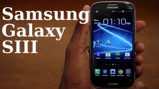 Video thumbnail for Samsung Galaxy SIII Review! by Marques Brownlee