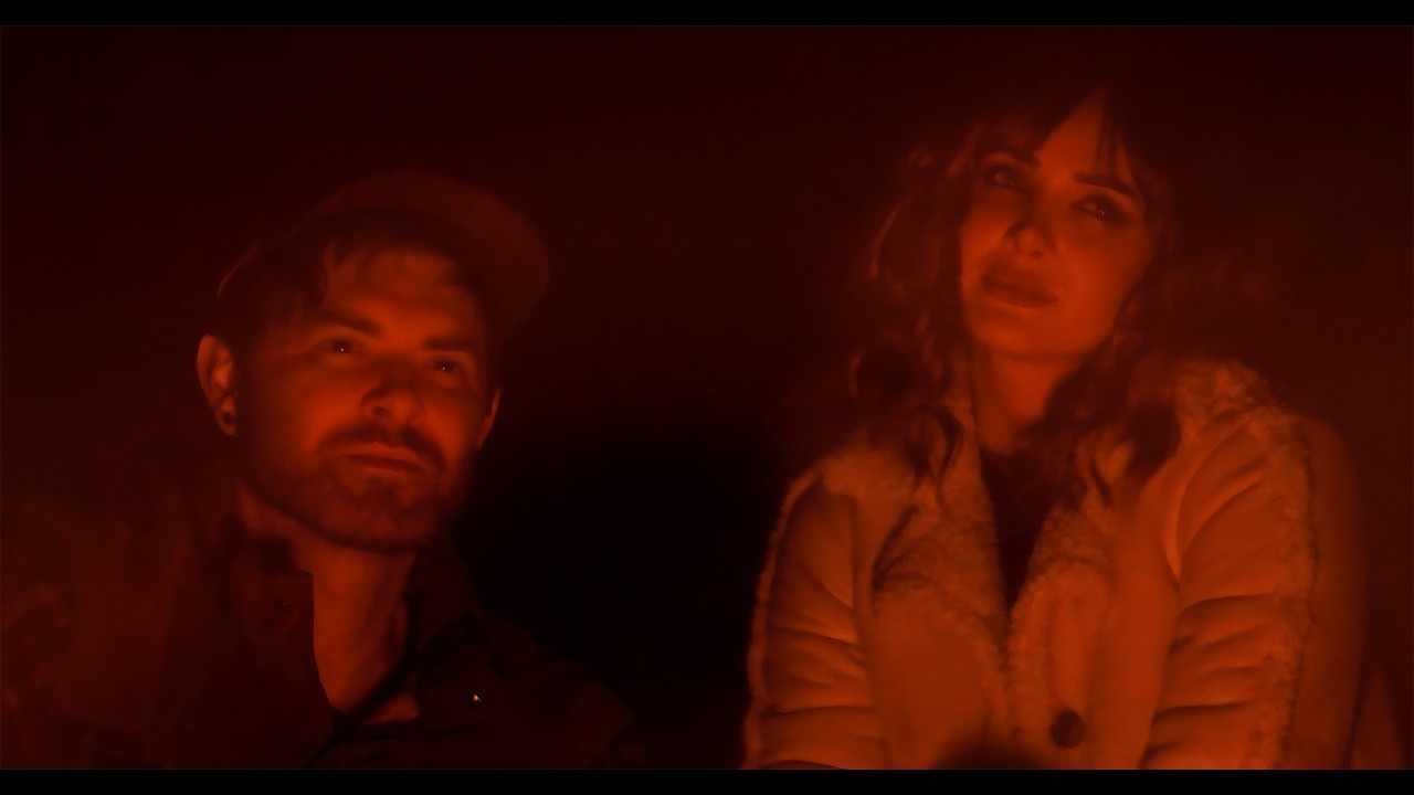 Halocene - When Love Dies (Official Music Video)