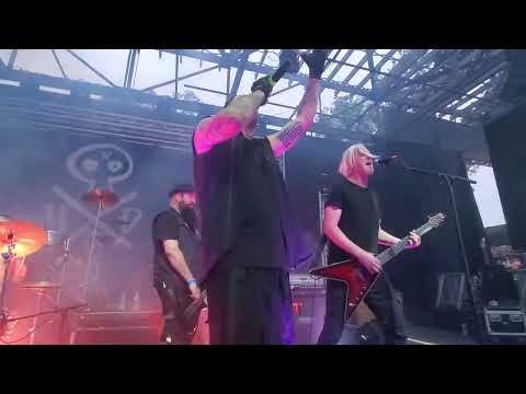 Adema - "Ready To Die" Live At Garden Amp, Garden Grove, CA, 05/13/2023