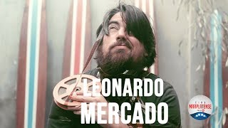LEONARDO MERCADO - ENTREVISTAS CINE MARPLATENSE