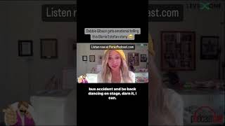 Debbie Gibson Gets Emotional Telling This Gloria Estefan Story 🥺