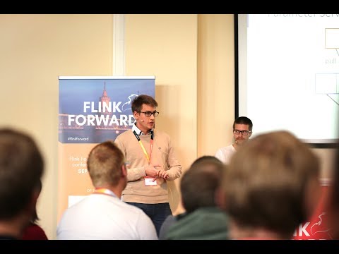 Parameter Server on Flink, an approach for model-parallel machine learning - D. Berecz & G. Hermann