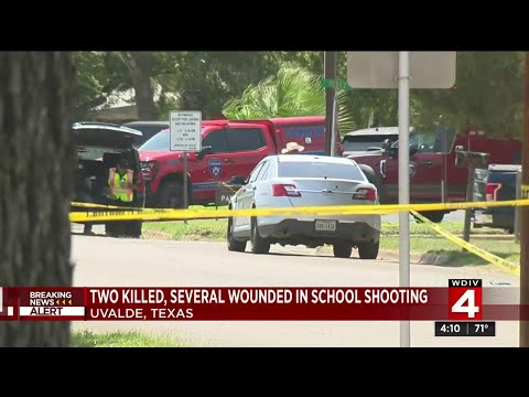 News Brief, 5/24/2022, 4 p.m.Update