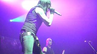 Wednesday 13 - From Here To The Hearse @ o2 Academy Bristol