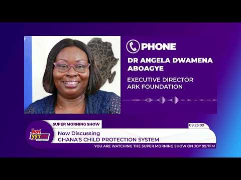 Ghana’s Child Protection System in Crisis: Why Children Are More Vulnerable Than Ever