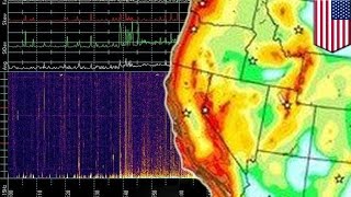 California earthquake: early-warning system to be implemented along the West Coast