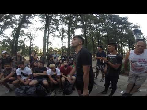 RAMA VS LS// CUARTOS// LOV FREE