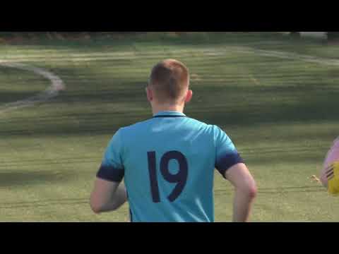 33 КХ 5 тур 11 лига Amfc Temp   Доброе утро