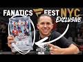 These Fanatics Fest EXCLUSIVE FIFA Soccer Boxes Are INSANE! 🤯