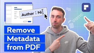 How to Remove Metadata from PDF on Mac and Windows