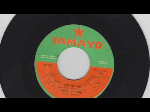 Hnos Duncan - Yo no se