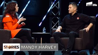 Mandy Harvey | Stories 2018