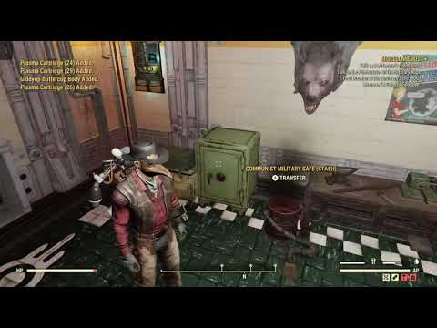 Fallout 76 Opening 131 Festive Gifts