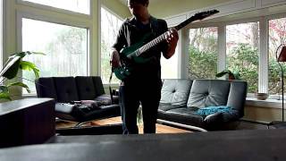 Video thumbnail for Ibanez Prestige RG rg2120x Video for Ebay Vai Evo by xoliXilox