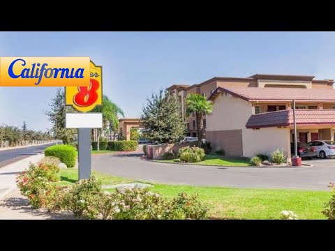 Super 8 Visalia, Visalia Hotels - California