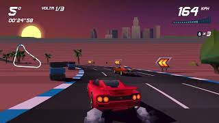 Horizon Chase Turbo - Rookie Series - Estados Unidos - Califórnia - Los Angeles