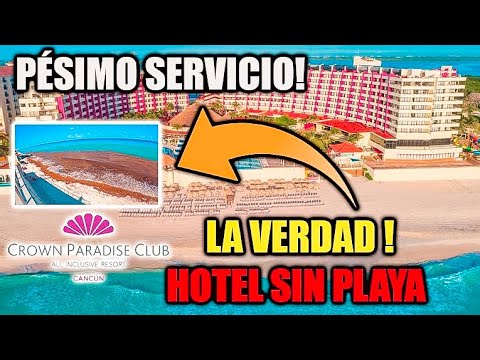 Videos del Crown Paradise Club Cancun 5★ en Cancún, MéxicoVer MásVerPrecios21CerrarConsulta por Whatsapp 🇦🇷BookingTripadvisorExpediaAgodaTravelocityOrbitzPricelineTripSkyscannerDespegarKayakHotelesBestdayDestiniaTrivagoTurismocityAlmundoLastminuteHotwireTuiWotif