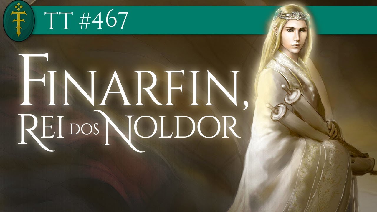 Finarfin, King of the Noldor in Aman | TT #467