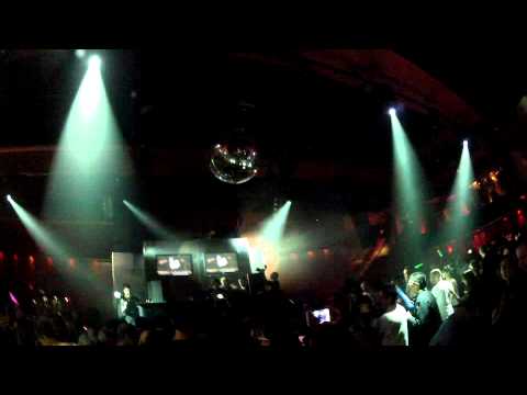 Coldharbour Night 2012 - Mr. Pit behind the decks 5/