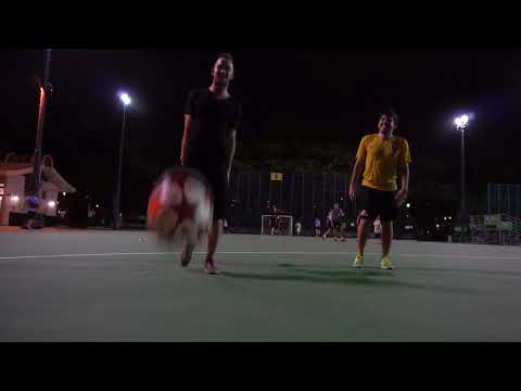 Szymo ft. Pedrinho - Hong Kong 2018