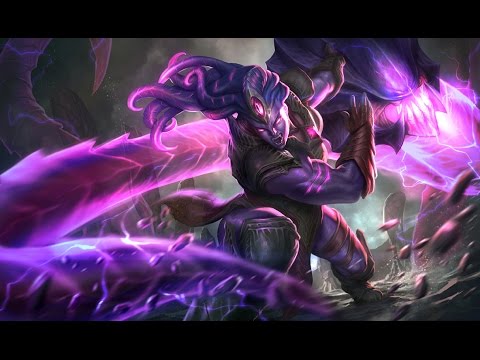 MaKNooN - Illaoi vs Camille Patch 7.1