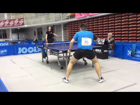 Austria Raiffeisen Youth Championships Linz 2017 | Teil 4