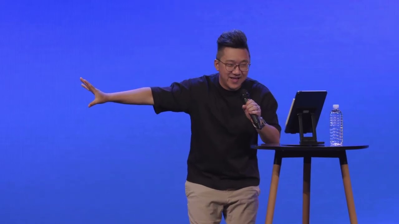 Holiness Pt 3 - Ps Joel Tan