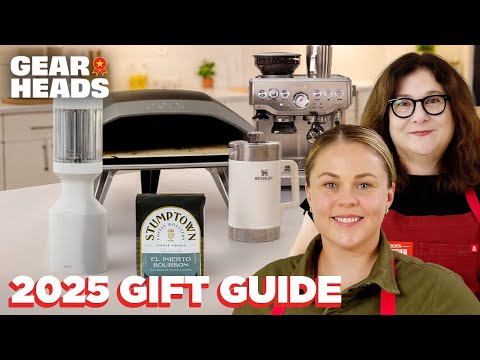 2025 Best Kitchen Tools Gift Guide (Budget to Splurge) | Gear Heads