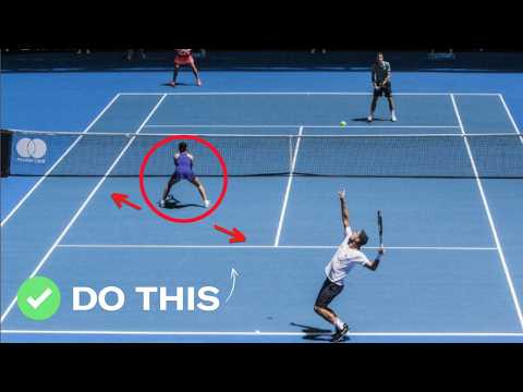 This Movement Mistake Ends 90% Of All Doubles Points