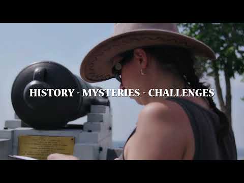 Outdoor Escape Games