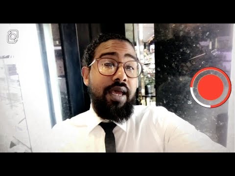 Didi Naji - Macaneey (Official Snapchat Video)